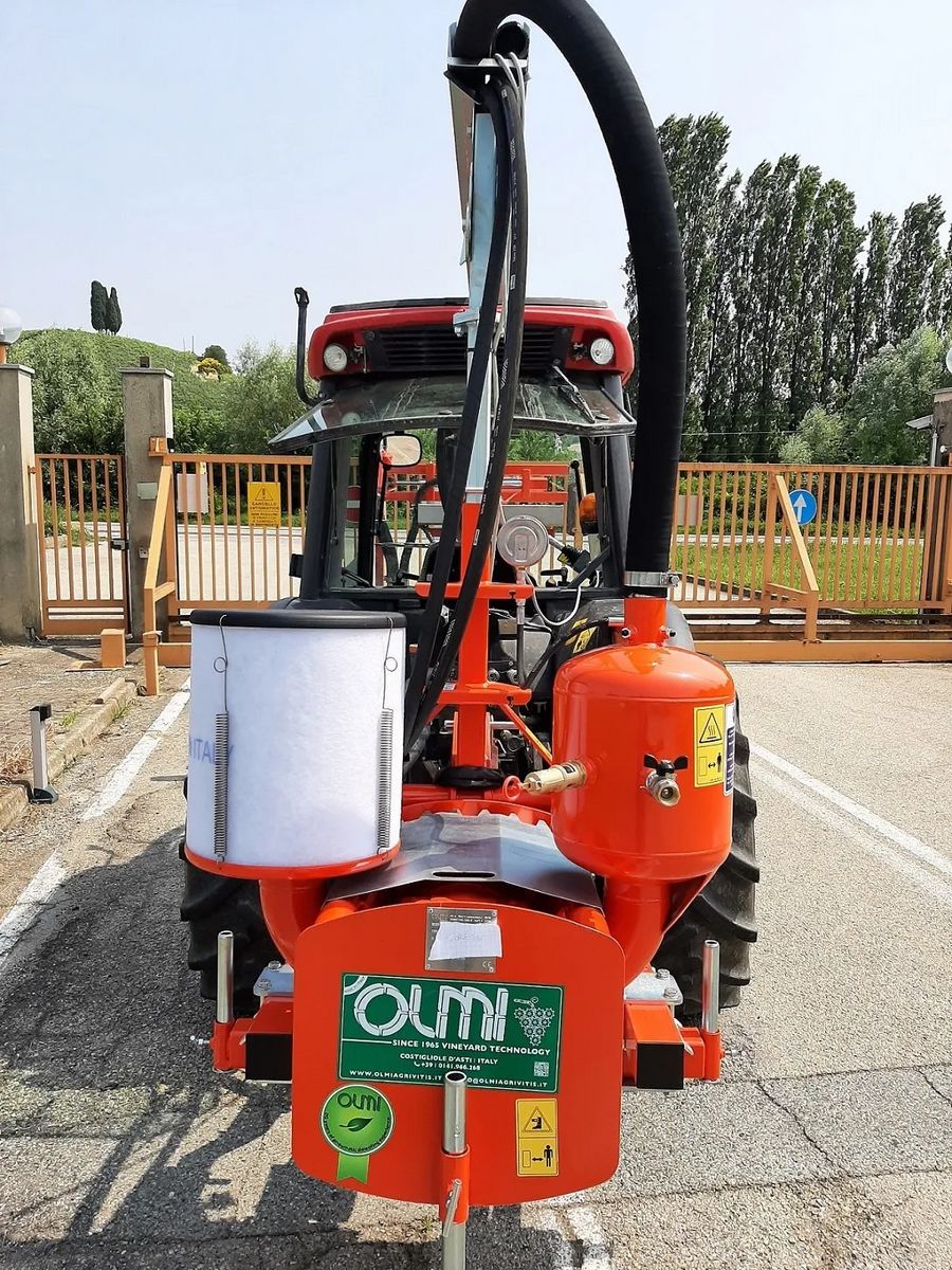 Olmi Laubbläser 430F 2