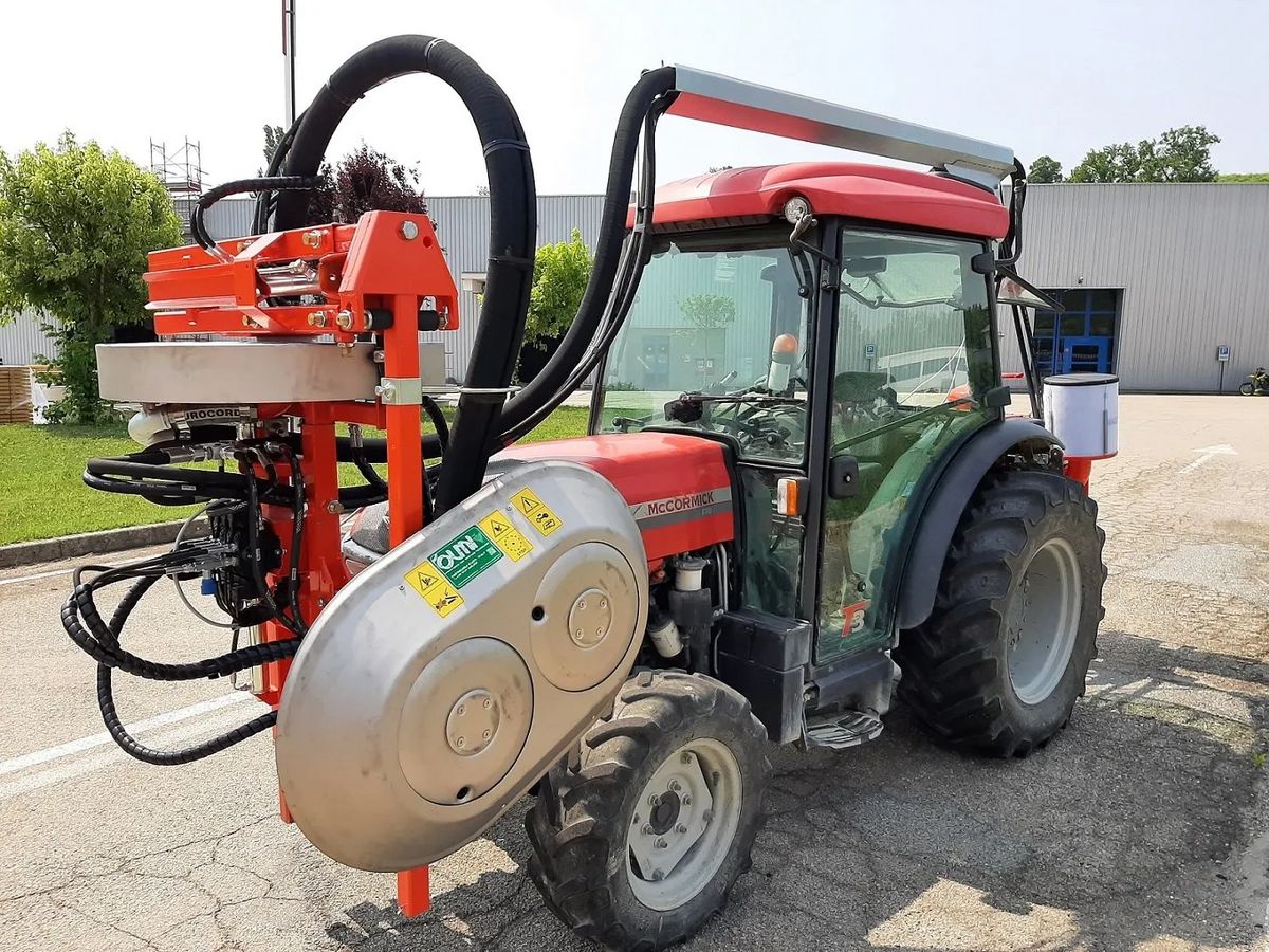 Olmi Laubbläser 430F 3