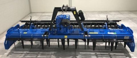 LS Kreiselegge 3m mit Packerwalze 3