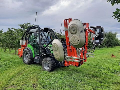 Sonstige Olmi Pneumatischer Obstbauentlauber