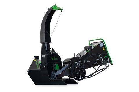 Hofman Holzhäcksler 2