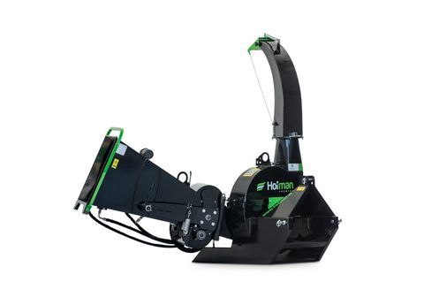 Hofman Holzhäcksler 3