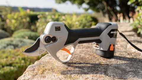 Pellenc Elektronische Rebschere 3