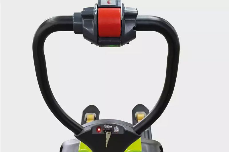 Clark LWio15 Hubwagen 2