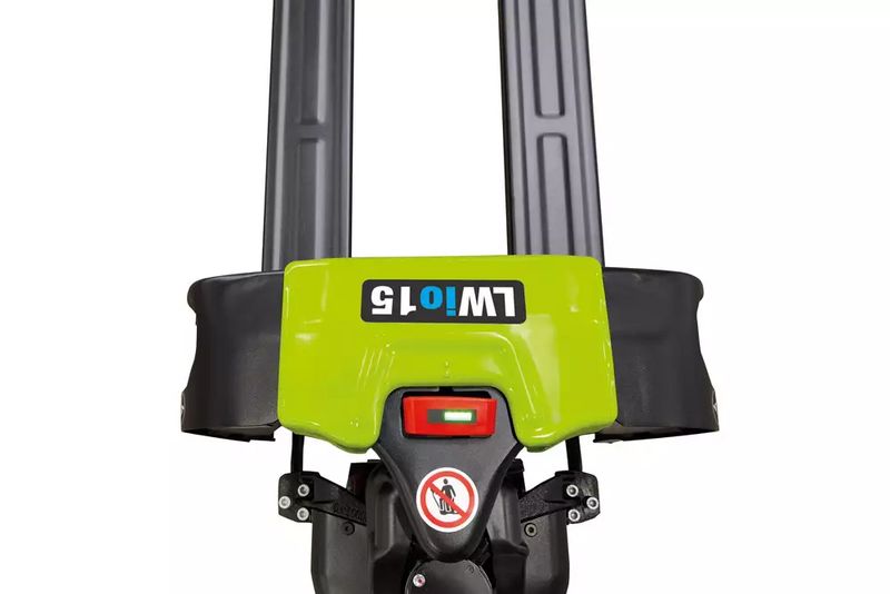 Clark LWio15 Hubwagen 3