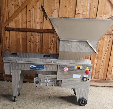 Sonstige Rebler/Abbeermaschine CMA