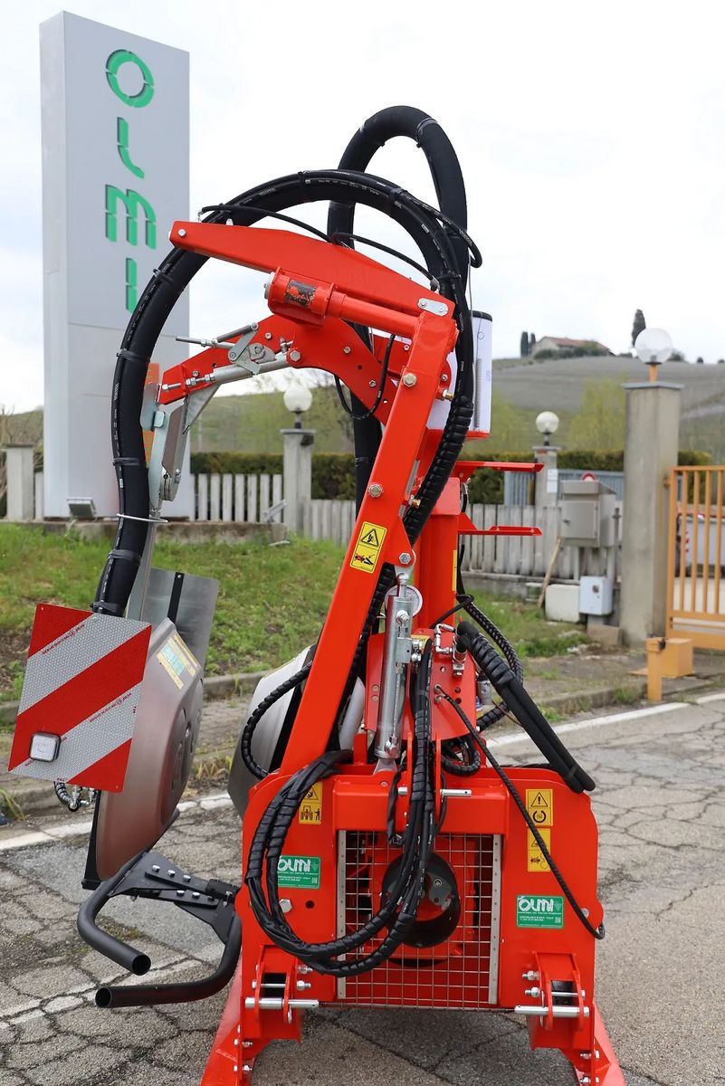 Olmi Laubbläser 450R 2