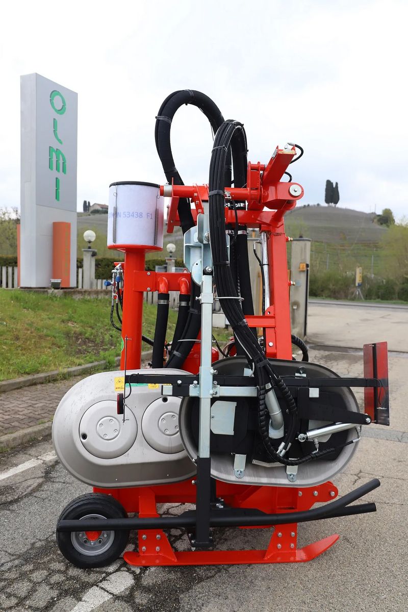 Olmi Laubbläser 450R 3