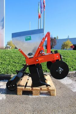 Sonstige Olmi Tiefendüngestreuer