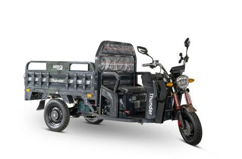 Lastendreirad-Batterie 2