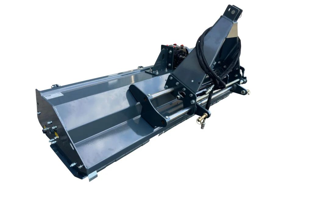 Nero Schlegelmulcher 1,75 m 2