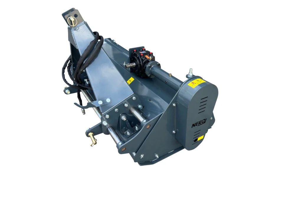 Nero Schlegelmulcher 1,75 m 3