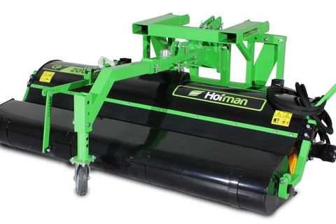 Hofman Kehrmaschine Swipy