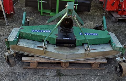 Sonstige Sichelmulcher 1,8m