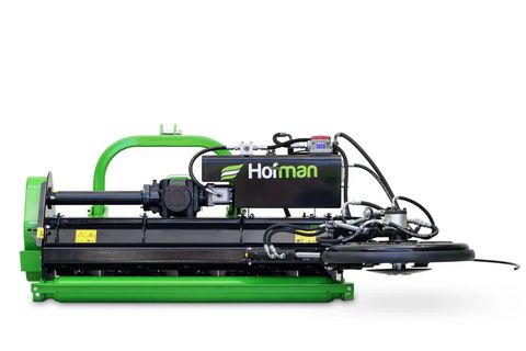 Hofman Heckmulcher für Obst- und Weinbau