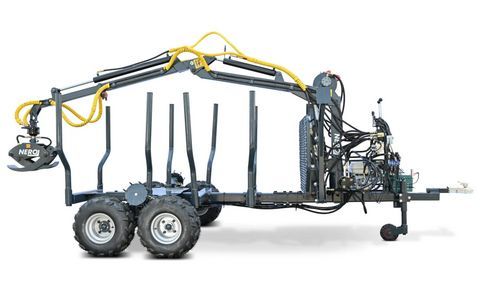 Holzrückewagen Nero 2