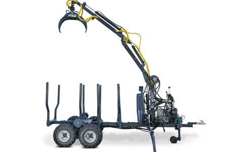 Holzrückewagen Nero 3