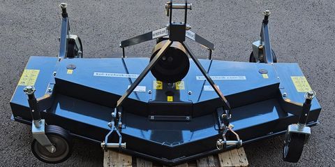 Sonstige VIN KOL Sichelmulcher