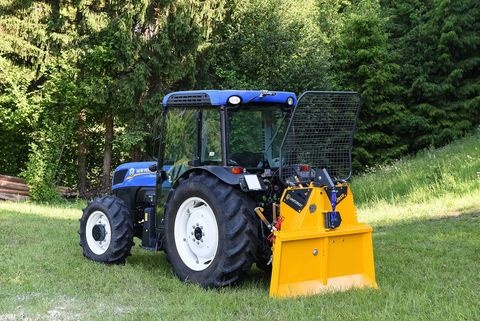 Uniforest Seilwinde 5t ECO 50