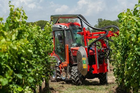 Olmi Laubbläser 470F