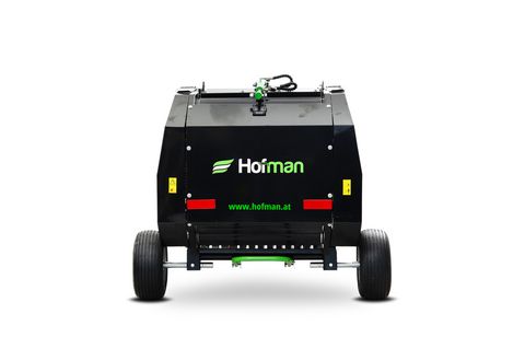 Hofman Rundballenpresse S