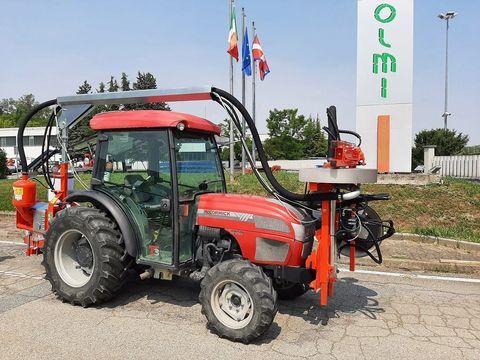 Olmi Laubbläser 430F