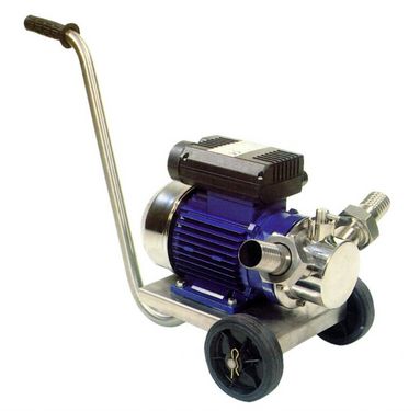 BCM Impellerpumpe