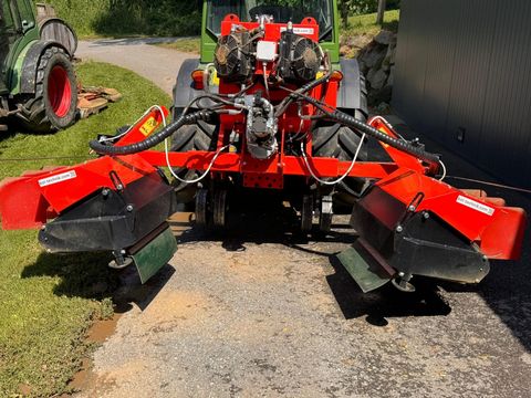 Olmi Mäh- und Bürstenkombination 2-seitig