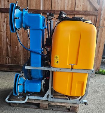 Vicar Gebläsespritze 400l