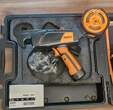 Pellenc Elektronisches Bindegerät