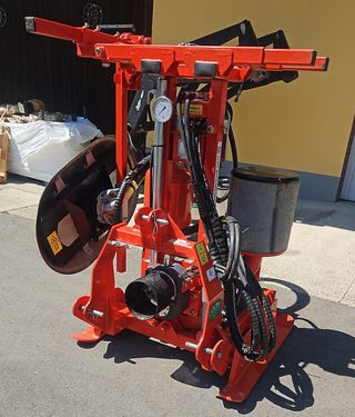 Olmi Laubbläser 400R