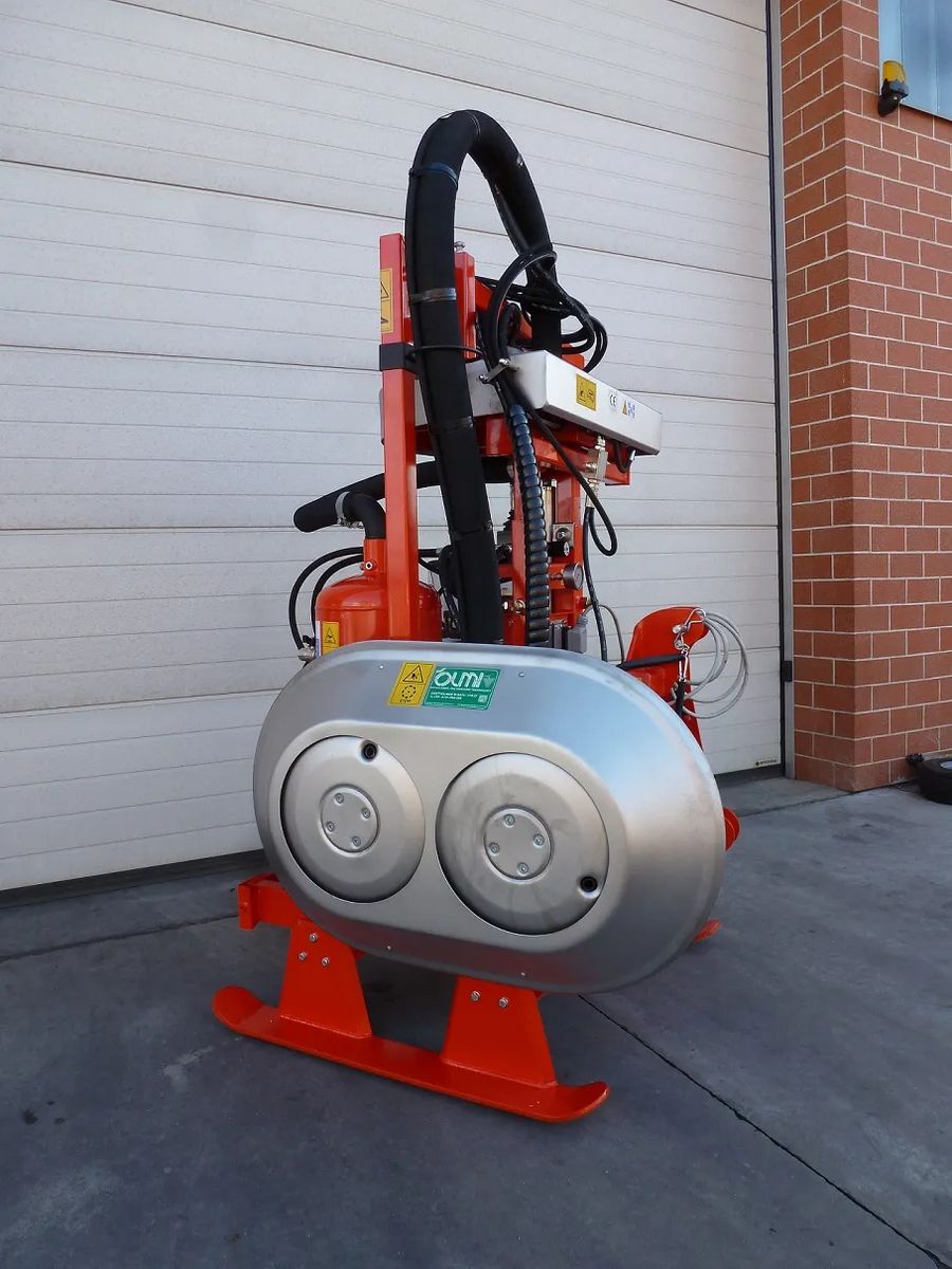 Olmi Laubbläser 430R 2