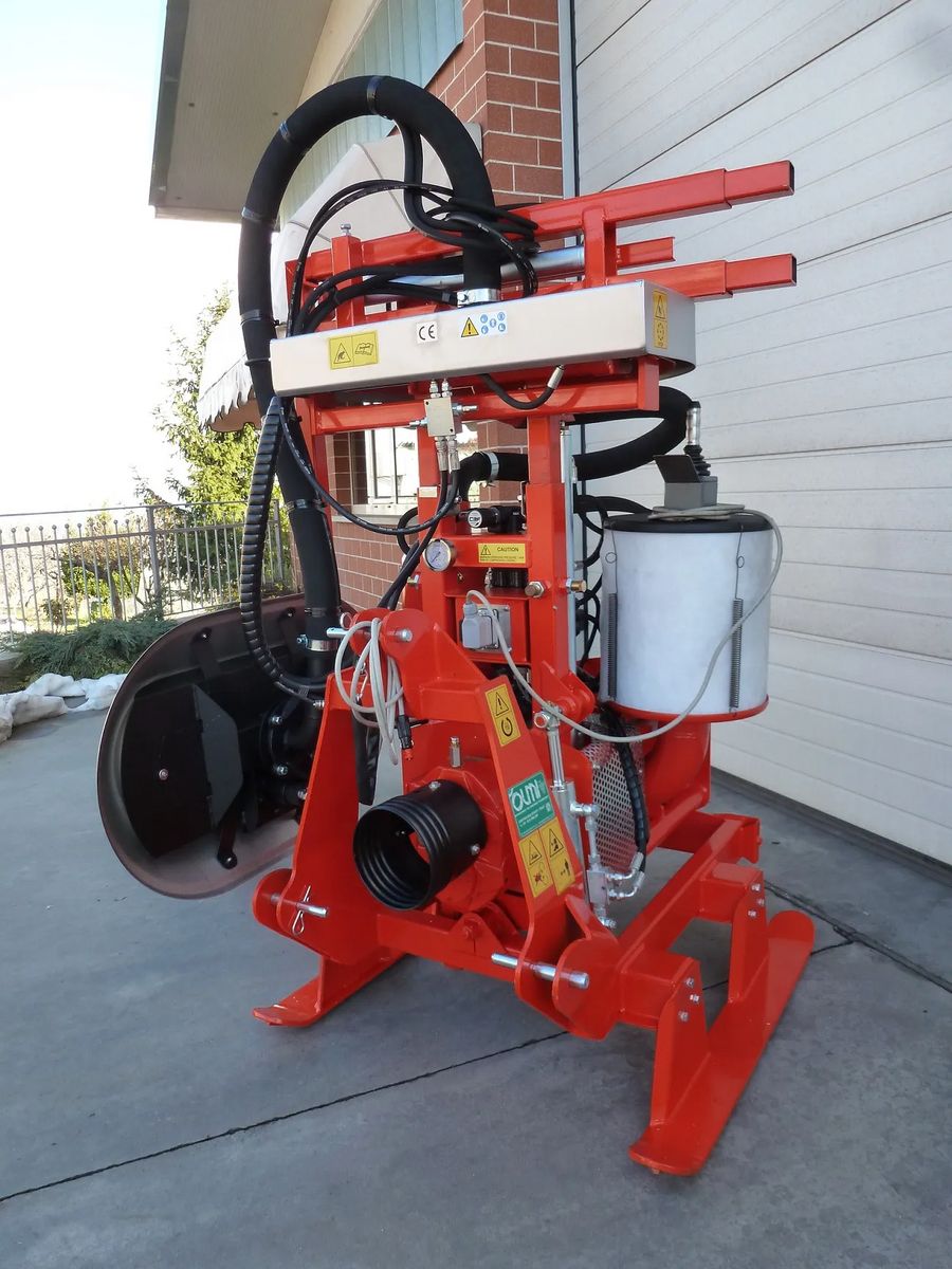 Olmi Laubbläser 430R 3