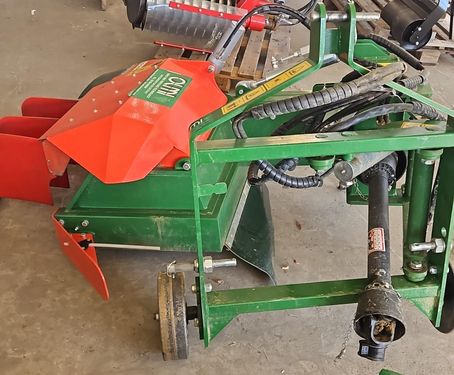 Olmi Bürste einseitig mit Happy Plant System