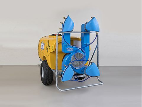 Vicar Nachläuferspritze 1500l