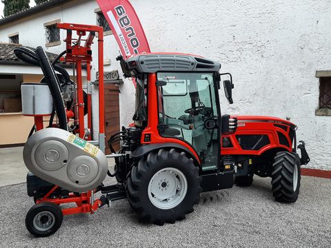 Olmi Laubbläser 470R