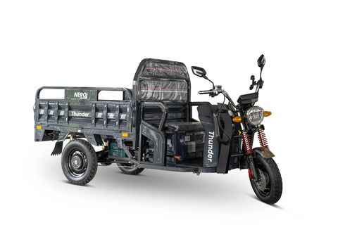 Nero Elektro-Lastendreirad/Tuk-Tuk Thunder