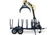 Sonstige Holzrückewagen Nero HRW-3000