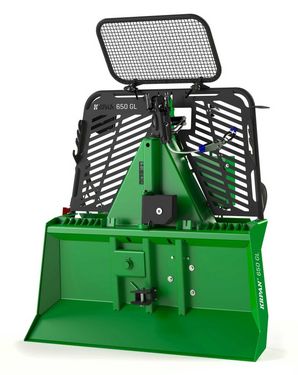 Krpan Seilwinde 650 GL