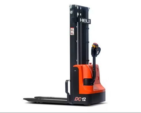 Heli Hochhubwagen