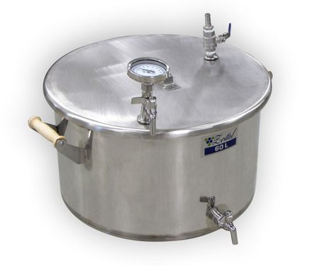 Sonstige Zottel Pasteurisierer