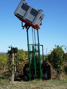 Olmi Sepzial Heckstapler