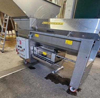 Sonstige Abbeermaschine Rebler Profi 70