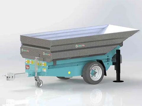 Agrofer Lesewagen