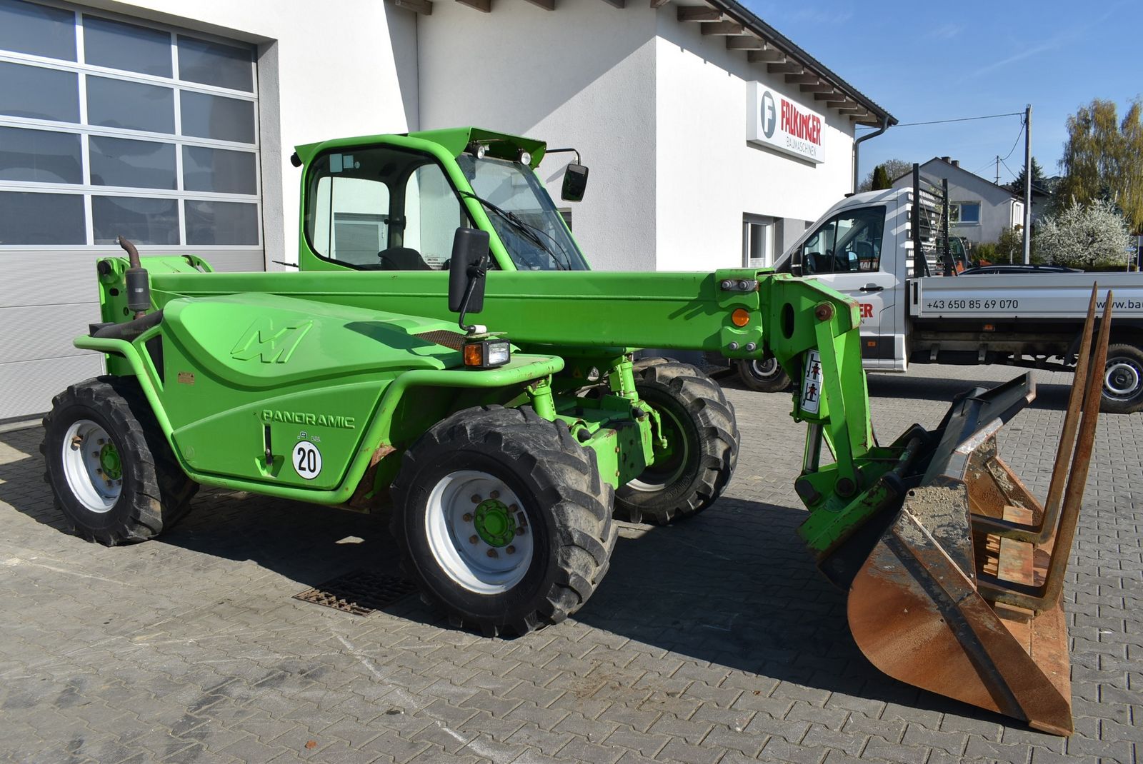 Merlo P40.9 Plus 2