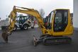Takeuchi TB235 mit Powertilt