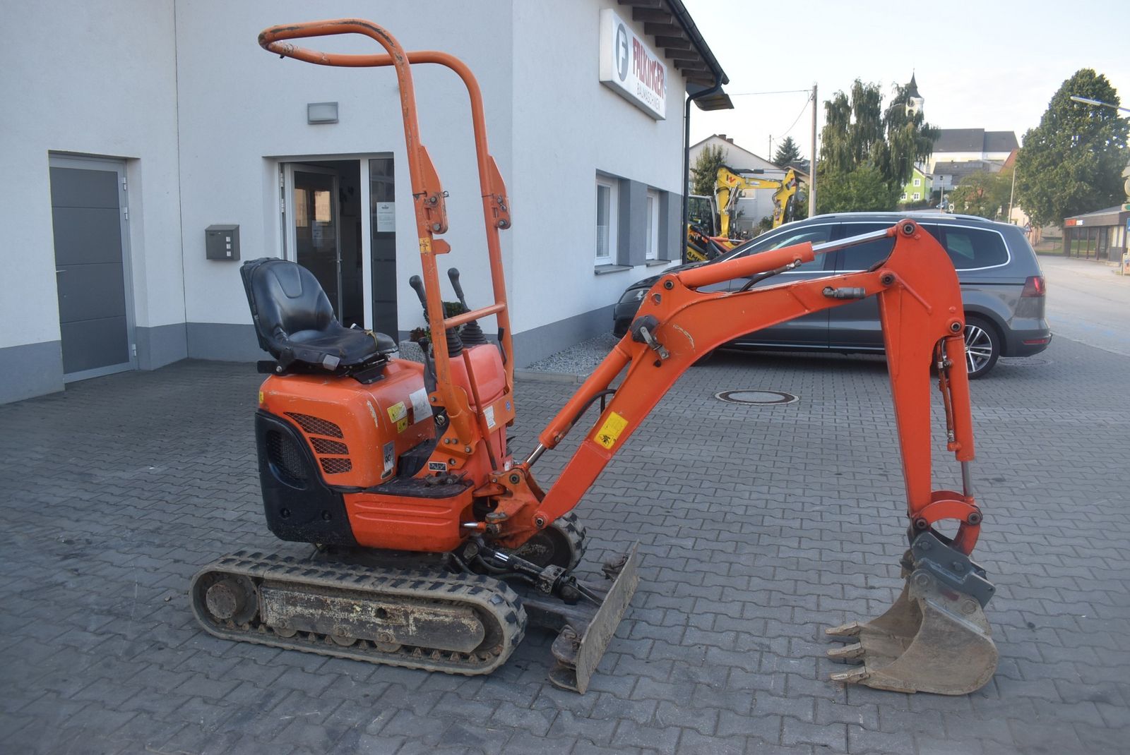 Kubota U10-3 2