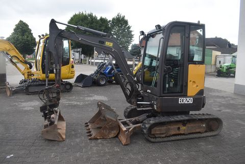 Volvo ECR25D