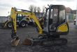 Wacker Neuson ET20 mit Powertilt