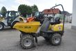 Wacker Neuson 1501 mit Straßenzulassung